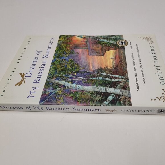 1998 Dreams of My Russian Summers By Andrei Makine Book - Paperback - Picture 4 of 7